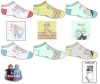 Disney Frozen kids secret socks, invisible socks 23-34