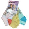 Disney Frozen kids secret socks, invisible socks 23-34