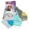 Disney Frozen kids secret socks, invisible socks 23-34