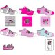 LOL Surprise children's no-show socks 23-34