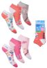 Peppa Pig kids secret socks, invisible socks 23-34