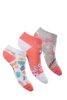 Peppa Pig kids secret socks, invisible socks 23-34