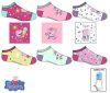 Peppa Pig kids secret socks, invisible socks 23-34