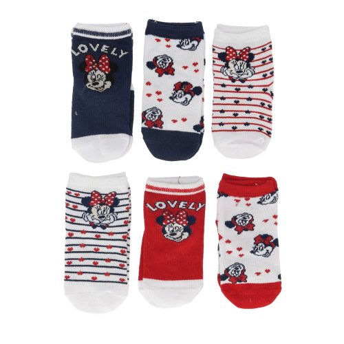 Disney Minnie baby socks 0-12 months