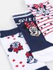 Disney Minnie baby socks 0-12 months