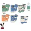 Disney Mickey  baby socks 0-12 months