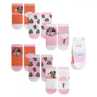 Disney Minnie  baby socks 0-12 months