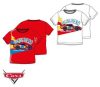 Disney Cars kids short sleeve t-shirt, top 3-8 years