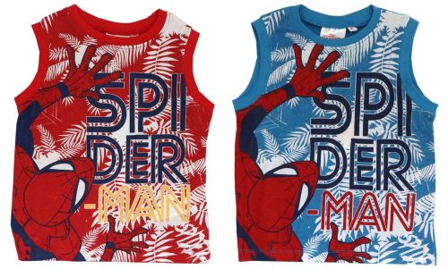 Spiderman kids short sleeve t-shirt, top 3-8 years