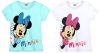 Disney Minnie kids short sleeve t-shirt, top 3-8 years