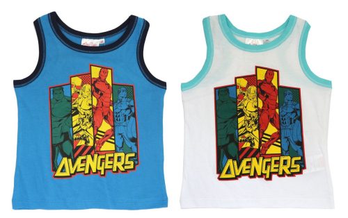 Avengers kids short sleeve t-shirt, top 4-10 years