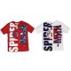 Spiderman kids short sleeve t-shirt, top 3-8 years