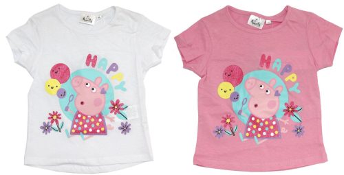 Peppa Pig kids short sleeve t-shirt, top 3-6 years