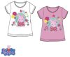 Peppa Pig kids short sleeve t-shirt, top 3-6 years