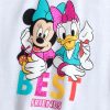Disney Minnie kids short sleeve t-shirt, top 3-8 years