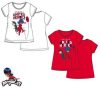 Miraculous Ladybug kids short sleeve t-shirt, top 4-8 years