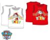 Paw Patrol kids short sleeve t-shirt, top 3-6 years