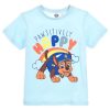 Paw Patrol kids short sleeve t-shirt, top 3-6 years