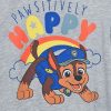 Paw Patrol kids short sleeve t-shirt, top 3-6 years