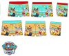 Paw Patrol kids swimwear, swim trunks, shorts 3-6 years