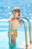 Paw Patrol kids swimwear, swim trunks, shorts 3-6 years