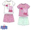 Peppa Pig kids short pyjamas 3-6 years