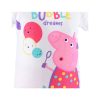 Peppa Pig kids short pyjamas 3-6 years