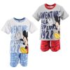 Disney Mickey kids short pyjamas 3-8 years