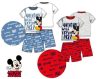 Disney Mickey kids short pyjamas 3-8 years