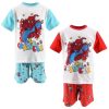 Spiderman kids short pyjamas 3-8 years