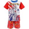 Avengers kids short pyjamas 4-10 years