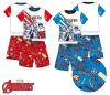 Avengers kids short pyjamas 4-10 years