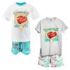 Disney Cars kids short pyjamas 3-8 years