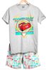 Disney Cars kids short pyjamas 3-8 years