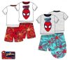 Spiderman kids short pyjamas 3-8 years