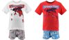 Spiderman kids short pyjamas 3-8 years