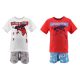 Spiderman kids short pyjamas 3-8 years