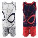 Spiderman kids short pyjamas 3-8 years