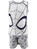 Spiderman kids short pyjamas 3-8 years