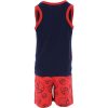 Spiderman kids short pyjamas 3-8 years