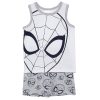 Spiderman kids short pyjamas 3-8 years