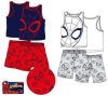 Spiderman kids short pyjamas 3-8 years