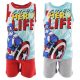 Avengers kids short pyjamas 4-10 years