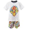 Avengers kids short pyjamas 4-10 years