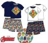 Avengers kids short pyjamas 4-10 years