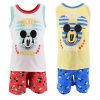 Disney Mickey kids short pyjamas 3-8 years