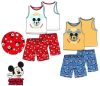 Disney Mickey kids short pyjamas 3-8 years