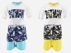 Batman kids short pyjamas 3-8 years