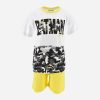 Batman kids short pyjamas 3-8 years