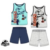 Jurassic World kids short pajama 3-8 years